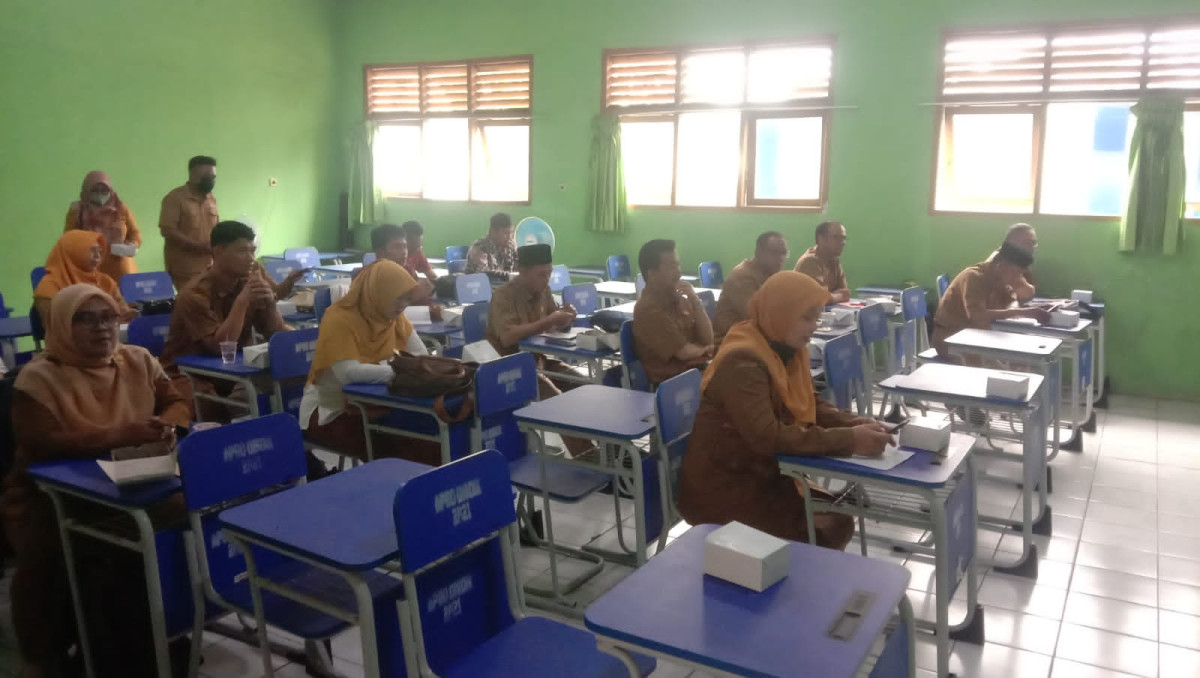 Sosialisasi kependudukan