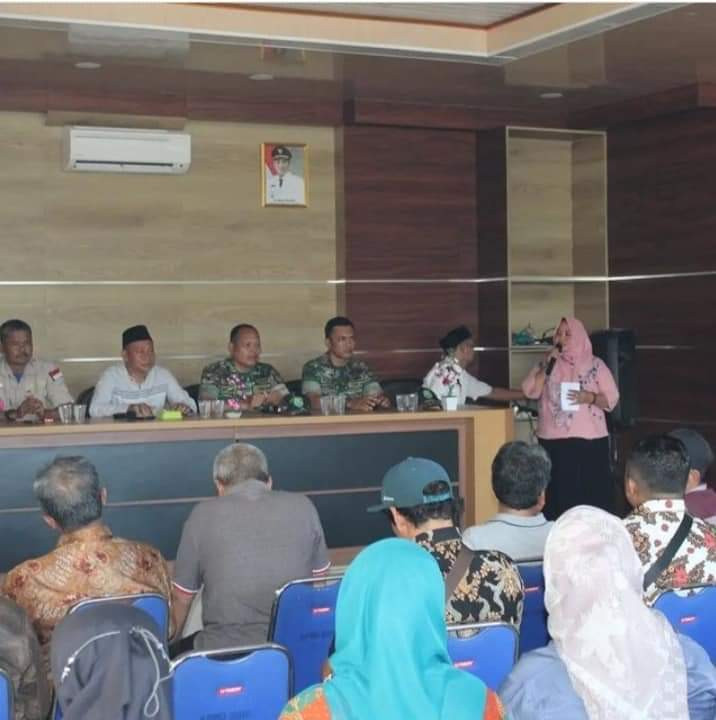 Pelepasan purna bakti bapak kusdi