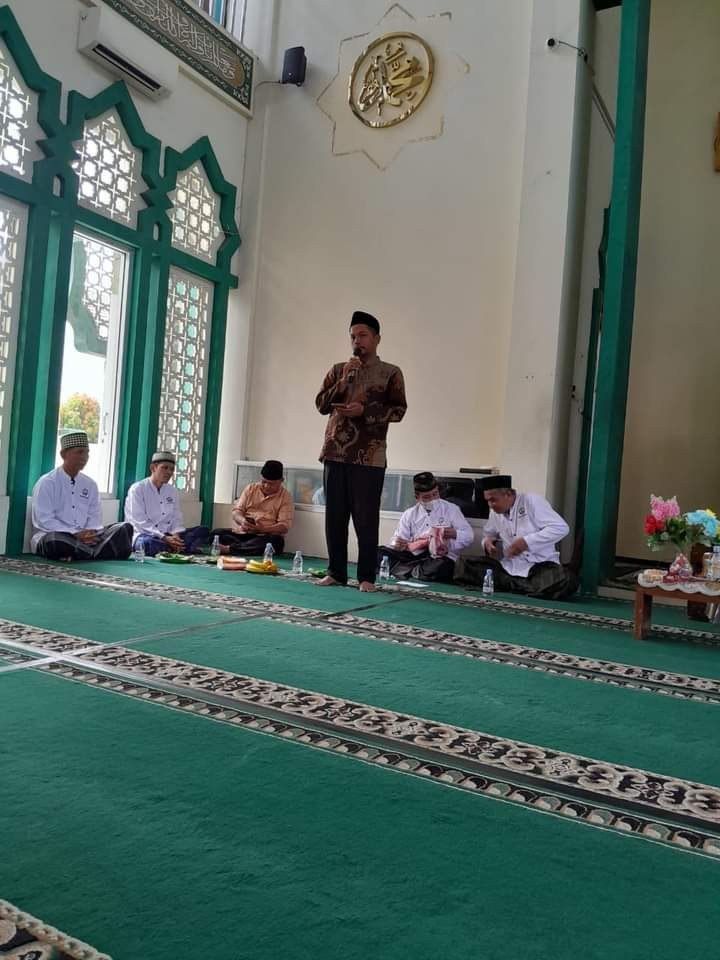 Pengajian Kelurahan Kutajaya