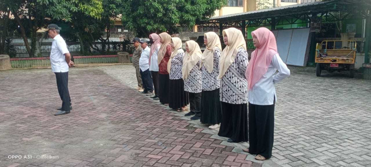 Pemberian Pendidikan Dasar dan Menengah