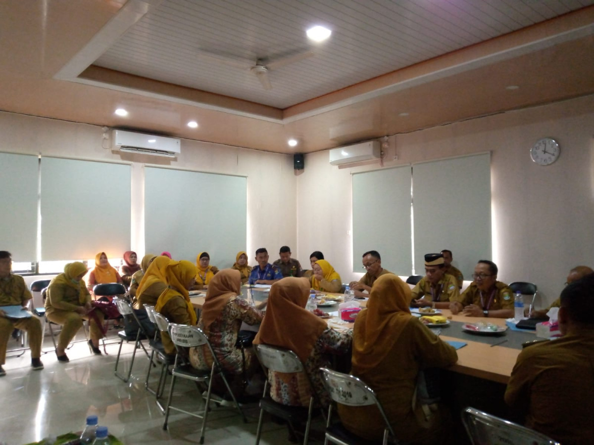 lomba kelurahan