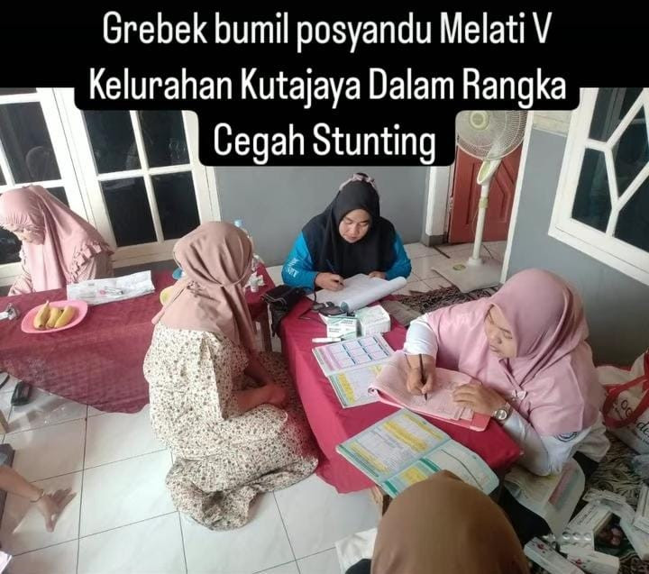 grebek bumil