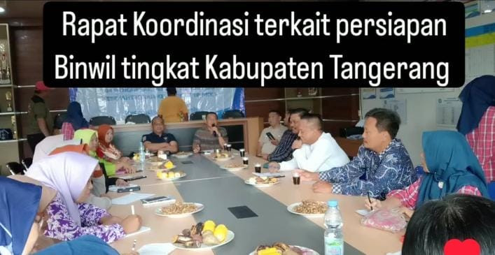 rapat koordinasi