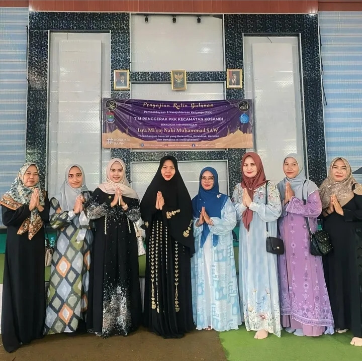 Pengajian Rutin Bulanan