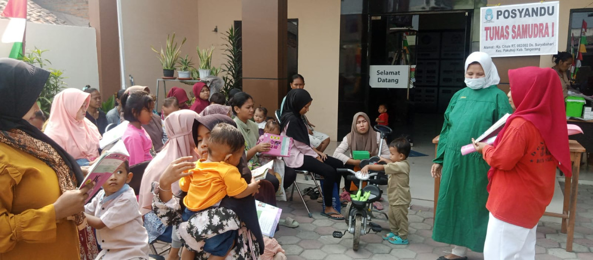 Posyandu Tunas Samudra I