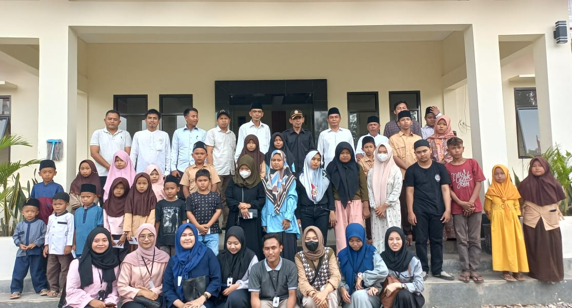 Santunan Anak Yatim