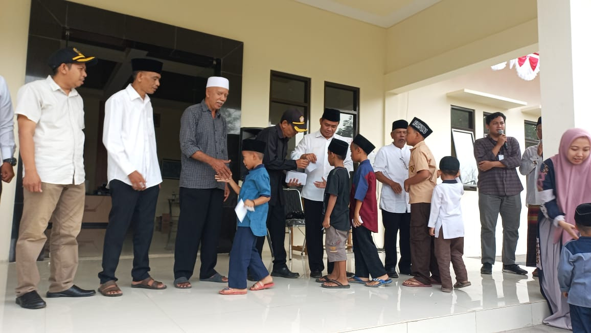 Santunan Anak Yatim