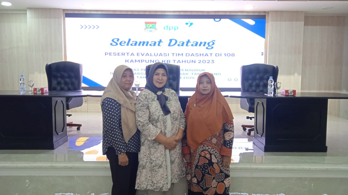 kec. Panongan diwakili oleh 3 desa ; Ciakar,serdang kulon,panongan