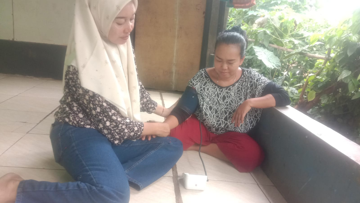 Pos pelayanan terpadu (Posyandu)