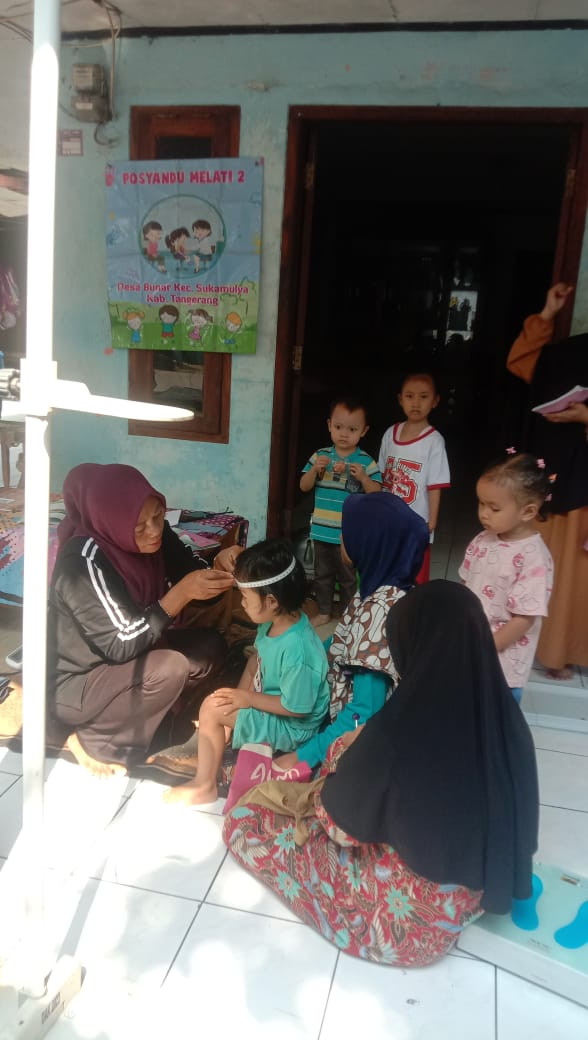 posyandu baduta
