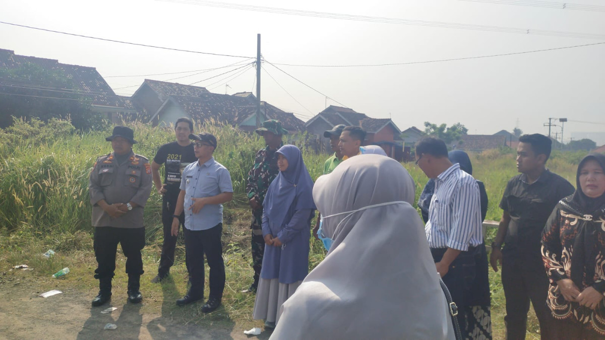 Penanaman seribu pohon