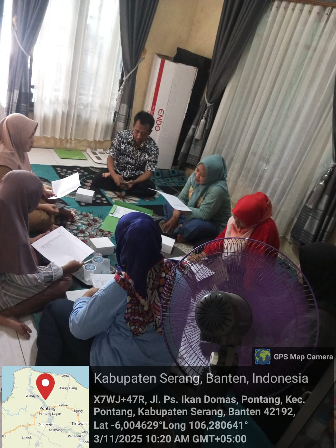 PERTEMUAN POKJA KAMPUNG KB