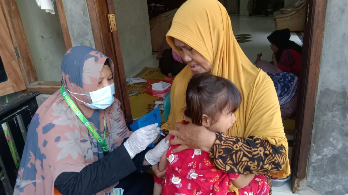 imunisasi anak nasional