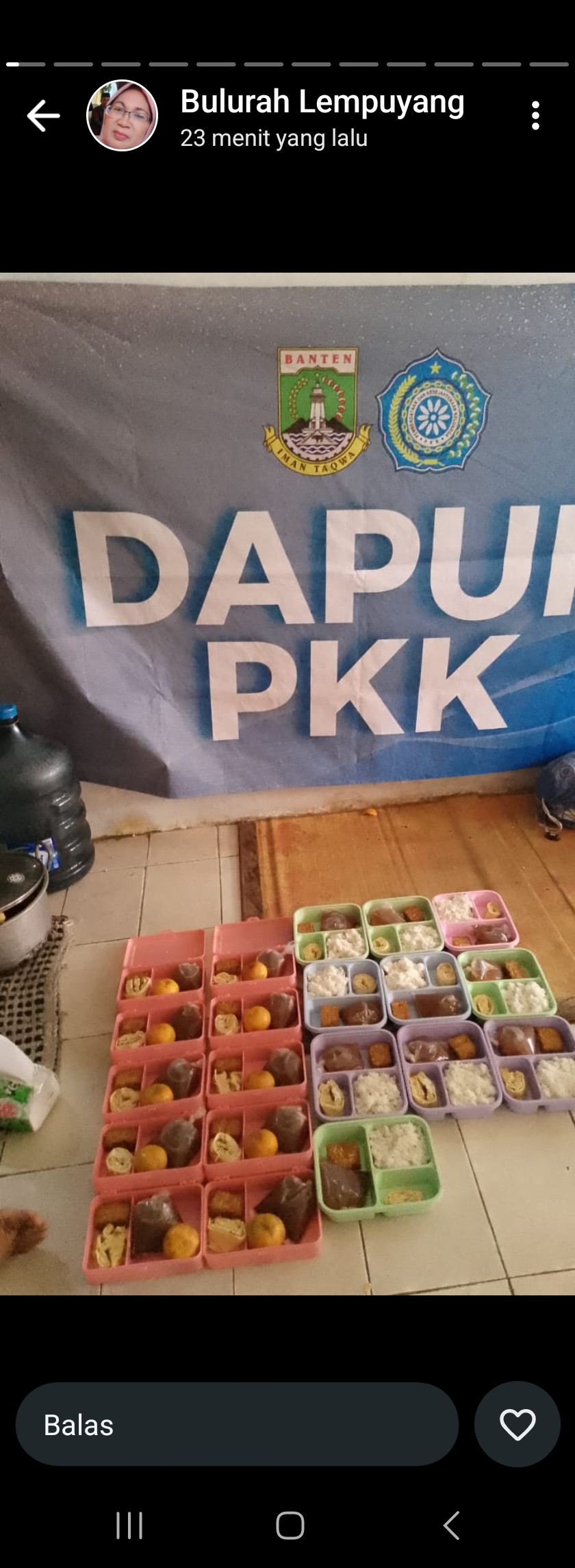 Dapur pkk