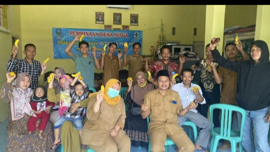 Pembinaan Desa Siaga