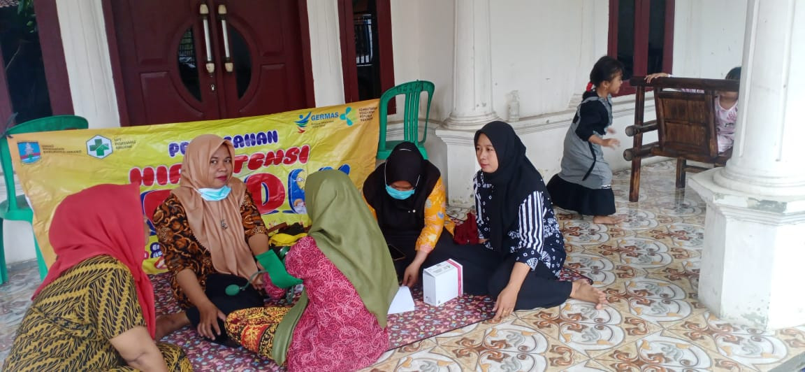 CEK KESEHATAN LANSIA