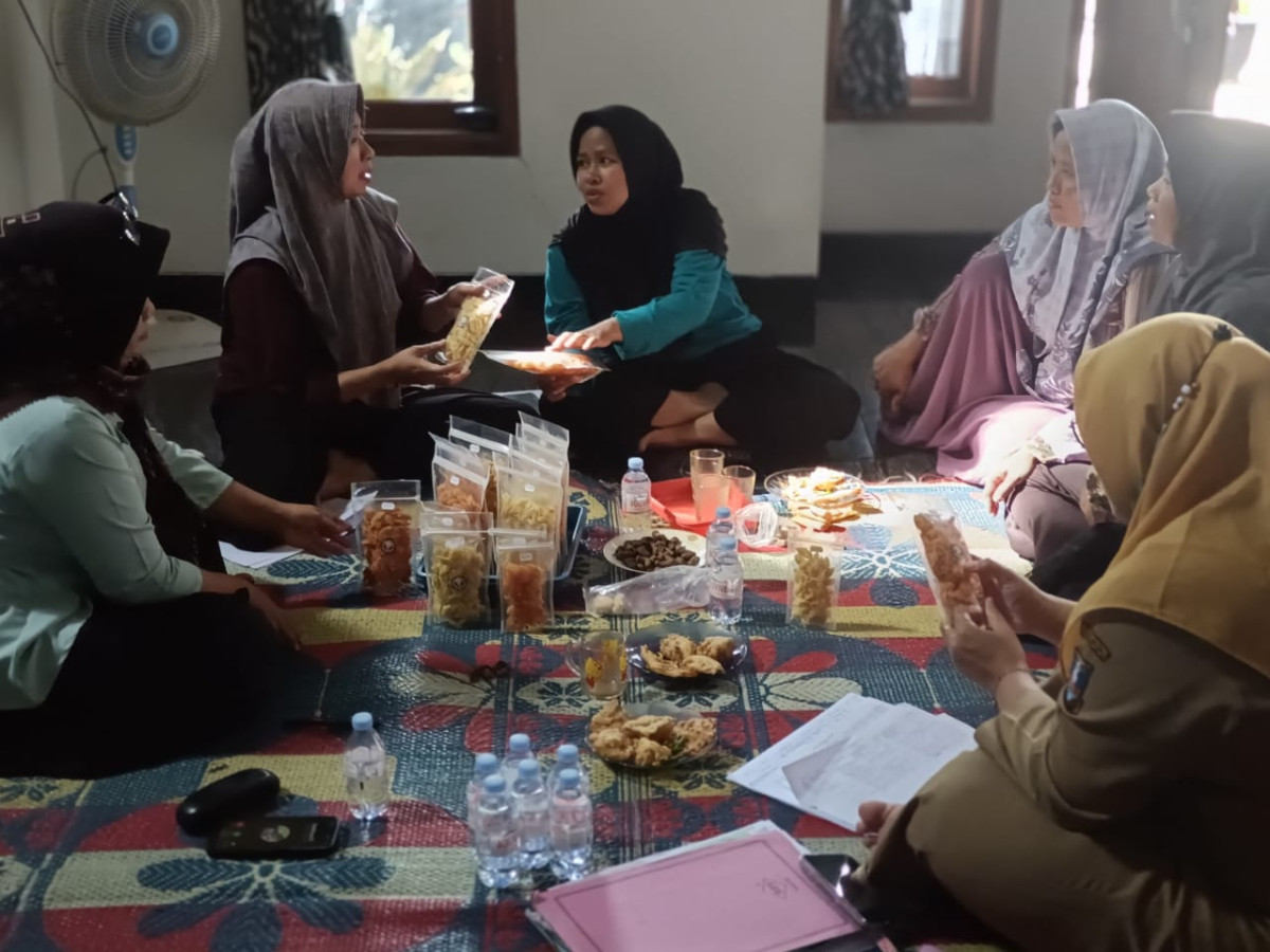 pembinaan peningkatan pendapatan keluarga akseptor