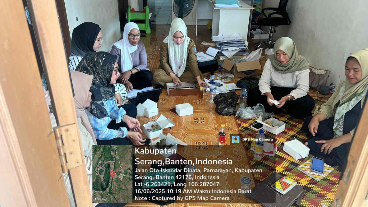 pembinaan pokja kp kb