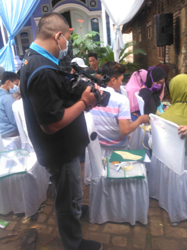 PELIPUTAN OLEH BANTEN TV