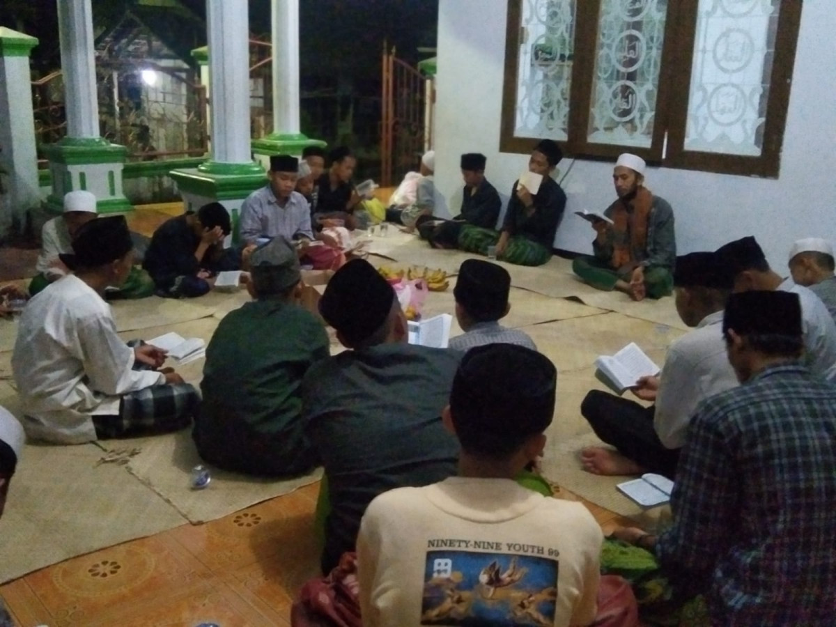 ngaji bersama