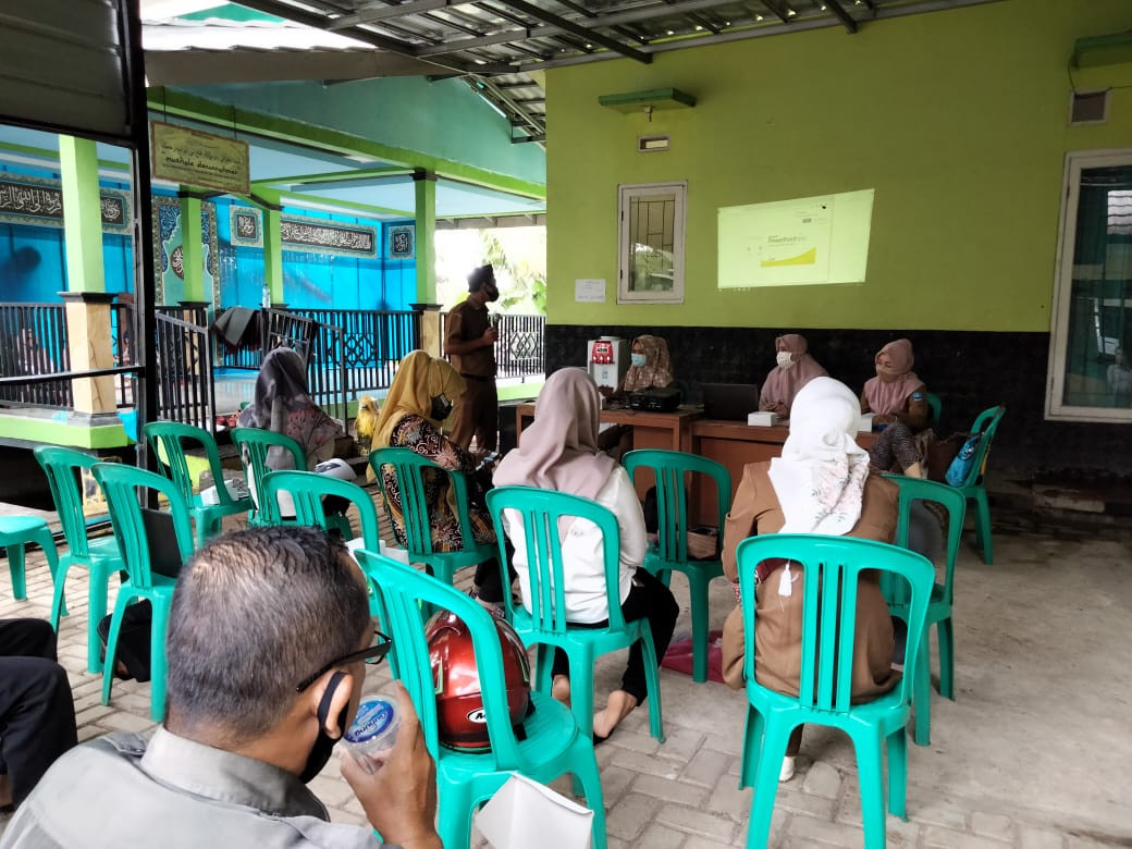 Screening kesehatan bagi calon pengantin