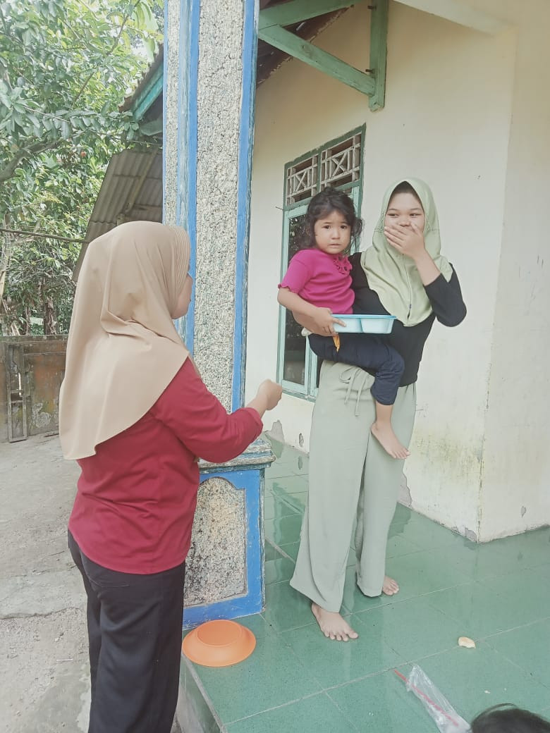 Pemberian makanan bagi ibu hamil