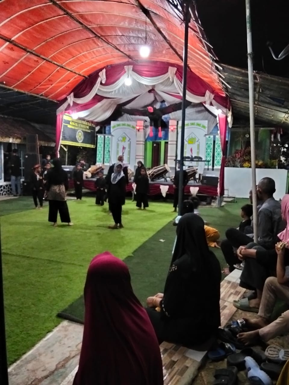 milad padepokan gagak lumayung raden prabu arya kemuning