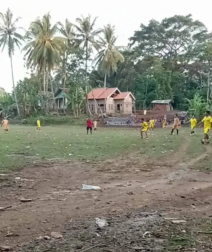 Pertandingan sepak bola