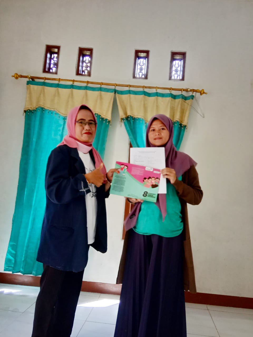 Pendampingan ibu hamil