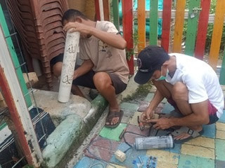 Proses pembuatan