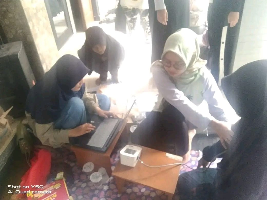 Screening kesehatan bagi calon pengantin