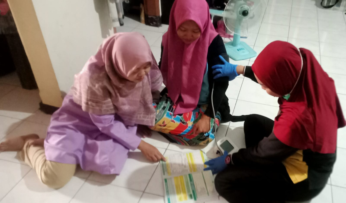 Pemeriksaan Antenatal care(ANC) bagi ibu hamil