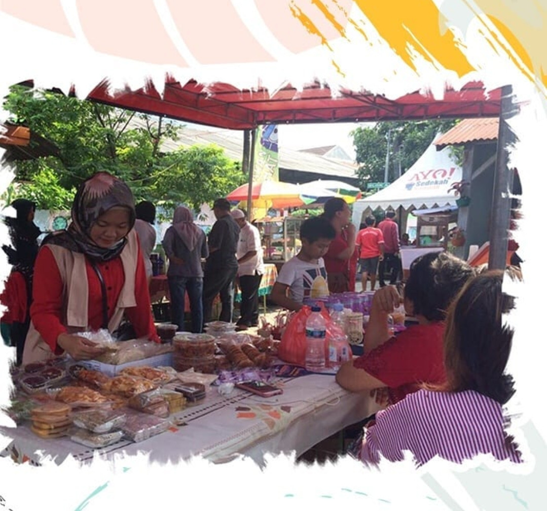 Festival Kuliner Grenpul Kartinian