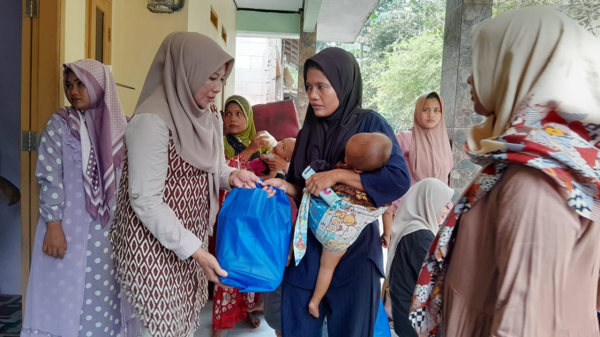 Penyuluhan Program Banggga Kencana