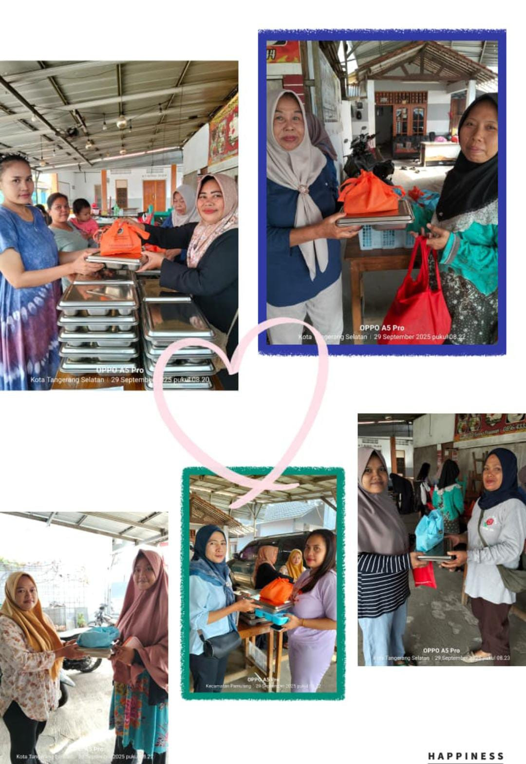 PENYALURAN MBG kepada 3B