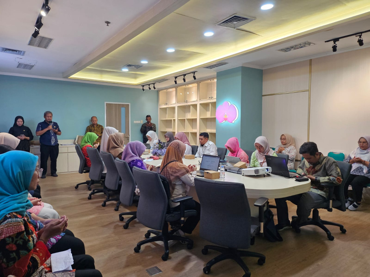 Pemantauan Kinerja Penyuluh KB