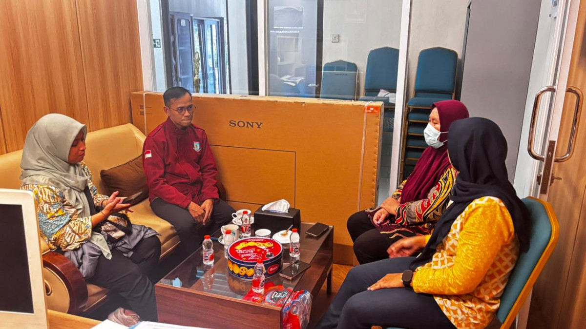 Monitoring dan Evaluasi SIGA