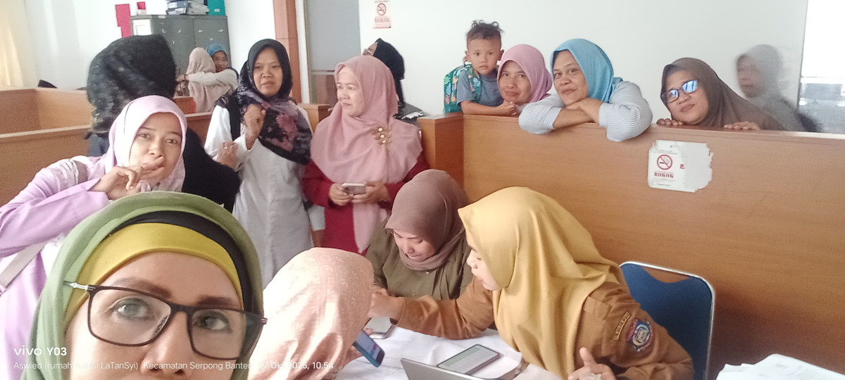 Pencatatan dan Pelaporan TPK