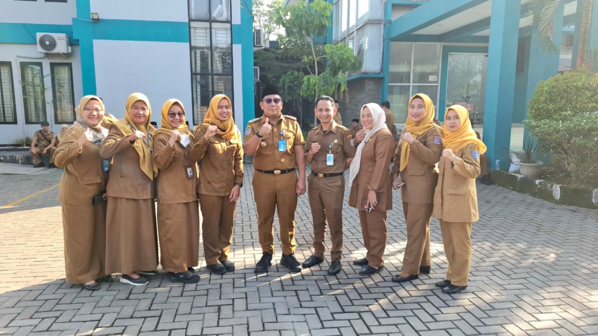 Koordinasi Percepatan Penurunan Stunting