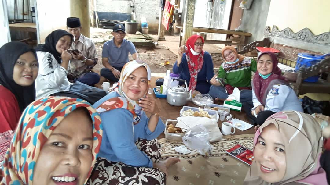Pertemuan Bulanan Kampung KB PKT