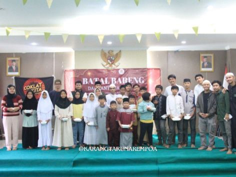 BATAL BARENG DAN SANTUNAN YATIM