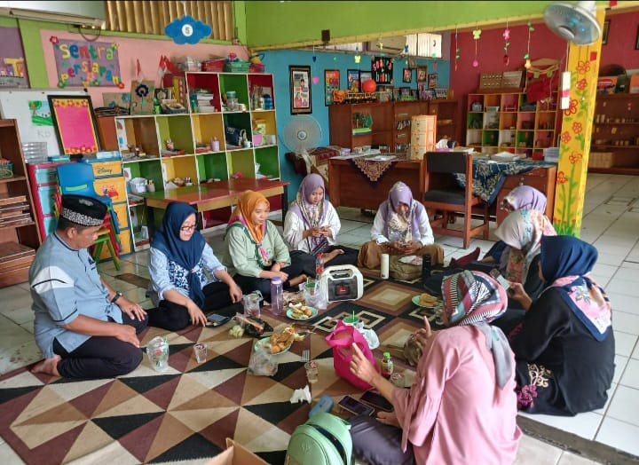 LATIHAN PADUAN SUARA LETAR