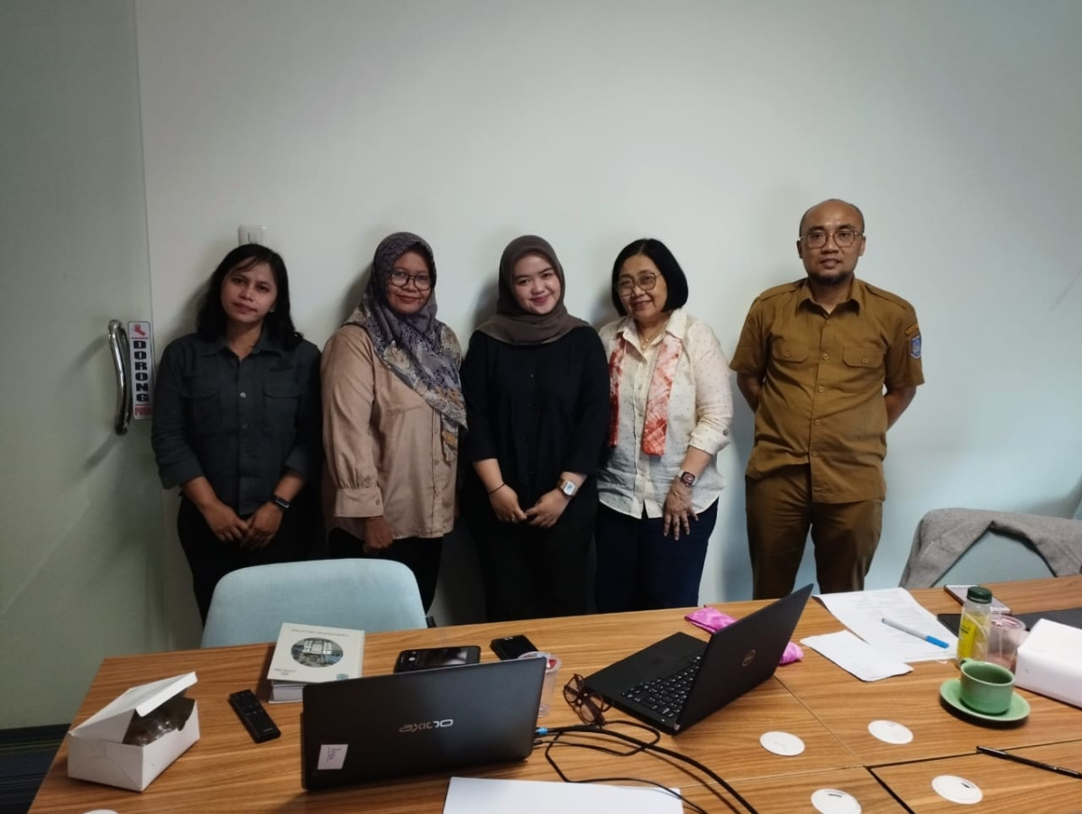 Wawanvara Seleksi Inkubasi CMORE