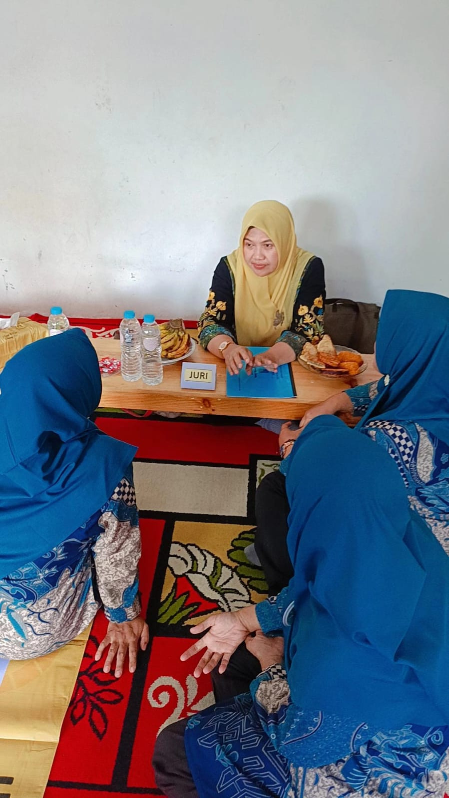 Kegiatan Lomba BKB Bratasena