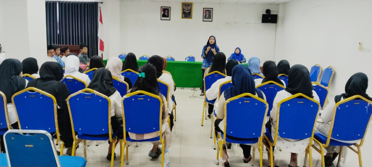 Bimbingan Calon Pengantin