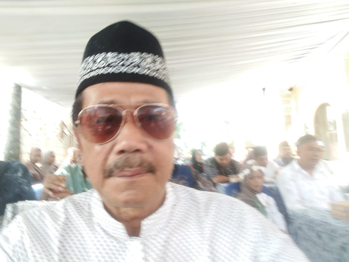 Pembinaan Keagamaan kegiatan PIM