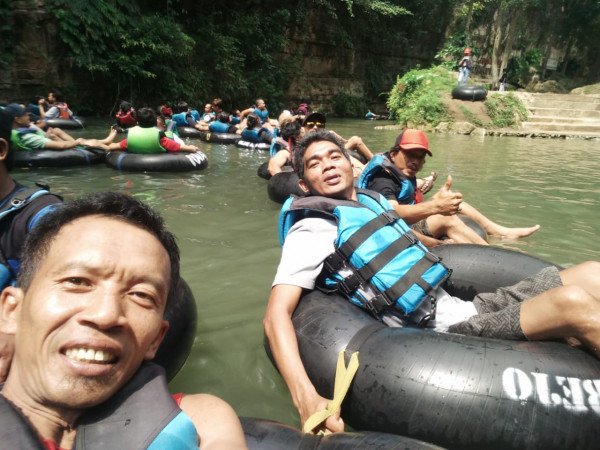 Refresing diwahana wisata daerah Jogjakarta