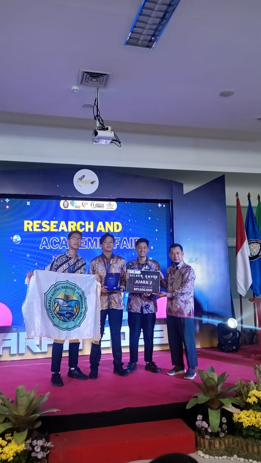 Research and Academic Fair