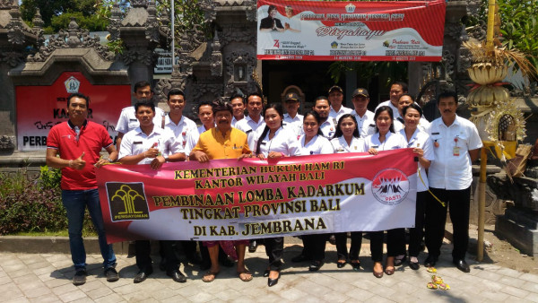 Pembinaan Lomba KADARKUM