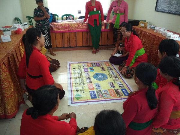 Pembinaan PKDRT dan Pola Asuh Anak